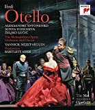 Verdi: Otello [DVD] [2016] [Blu-ray]