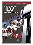 NFL Super Bowl LV Champions: Tampa Bay Buccaneers
