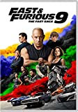 Fast & Furious 9 [DVD] [2021]