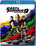 Fast & Furious 9 [Blu-ray] [2021] [Region Free]