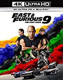 Fast & Furious 9 [4K Ultra HD] [2021] [Blu-ray] [Region Free]