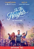In The Heights [DVD] [2021]