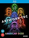 American Gods Season 3 [Blu-ray] [2021]