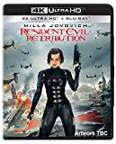 Resident Evil: Retribution (2012) (2 Discs - UHD & BD) [Blu-ray] [2021]