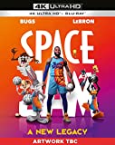Space Jam: A New Legacy [4K Ultra HD] [2021] [Blu-ray] [Region Free]