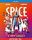 Space Jam: A New Legacy [Blu-ray] [2021] [Region Free]