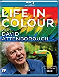 Life in Colour with David Attenborough [Blu-ray] [2021]