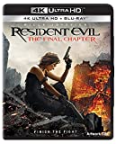 Resident Evil: The Final Chapter (2016) (2 Discs - UHD & BD) [Blu-ray] [2021]