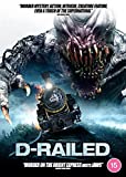 D-Railed [DVD] [2021]