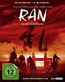 Ran / Special Edition (4K Ultra HD + 2 Blu-rays)
