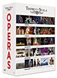 Operas - Teatro Alla Scala [Various] [C Major Entertainment: 758408] [DVD] [2021]