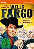 WELLS FARGO - MOVIE [DVD] [1961]
