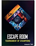 Escape Room: Tournament Of Champions [DVD] [2021]