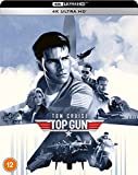 Top Gun Steelbook [Blu-ray] [2021]