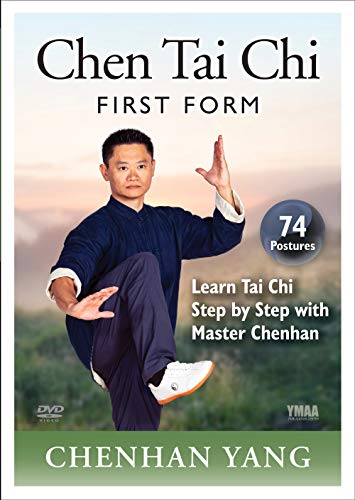 Chen Tai Chi: First Form (YMAA Tai Chi for Beginners DVD) Chenhan Yang **BESTSELLER** 2020