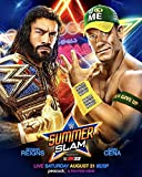 WWE: SummerSlam 2021 [Blu-ray]