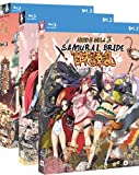 Samurai Girls: Samurai Bride - Staffel 2 - Gesamtausgabe - Bundle - Vol.1-3 - [Blu-ray] Limited Edition