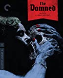The Damned (Criterion Collection) UK Only [Blu-ray] [2021]