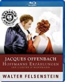 Jacques Offenbach; Walter Felsenstein: Hoffmanns Erzählungen [Blu-ray] [2021]
