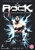 WWE: The Rock - The Most Electrifying Man In Sports Entertainment [DVD] [2021]