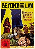 Beyond The Law [3 DVDs]