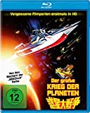 Der große Krieg der Planeten - uncut HD Fassung (neu abgetastet) [Blu-ray] [1977]