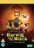 Earwig And The Witch [DVD] [2021]