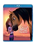 Spirit Untamed - The Movie [Blu-ray] [2021] [Region Free]