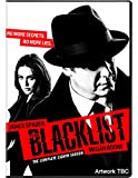 The Blacklist Season 08 [DVD] [2021]
