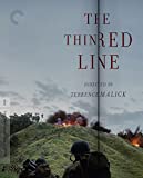 The Thin Red Line (1998) (Criterion Collection) UK Only [Blu-ray] [2021]