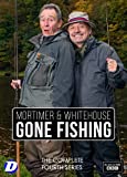 Mortimer & Whitehouse: Gone Fishing Series 4 [DVD] [2021]