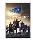 Star Trek: Discovery - Season Three [DVD] [2021]