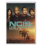 NCIS: Los Angeles: The Twelfth Season [DVD] [2021]