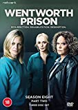 Wentworth: Season Eight Part Two [DVD]