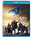 Star Trek: Discovery - Season Three [Blu-ray] [2021] [Region A & B & C]