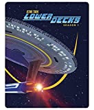 Star Trek: Lower Decks - Season One - SteelBook [Blu-ray] [2021] [Region A & B & C]