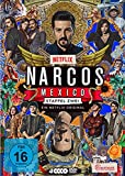 Narcos: Mexico - Staffel Zwei [4 DVDs]