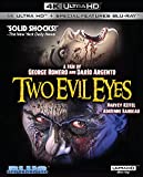 Two Evil Eyes [4K Ultra HD + Special Features Blu-ray]