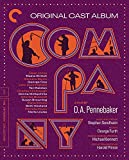 Original Cast Album: "Company" (The Criterion Collection) [Blu-ray]