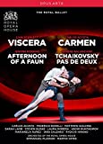 Viscera/Carmen [Emmanuel Plasson; Martin Yates] [Opus Arte: DVD] [2016]