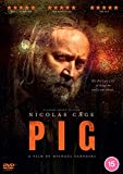 Pig [DVD] [2021]