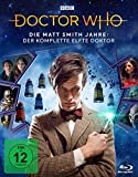 Doctor Who  Die Matt Smith Jahre: Der komplette 11. Doktor LTD. [Blu-ray]