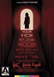 Your Vice is a Locked Room and Only I Have the Key [Region 1]