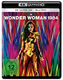 Wonder Woman 1984 (4K Ultra HD) (+ Blu-ray 2D)