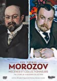 The Morozov Brothers [Elisbeth Kapnist; Christian Dumais-Lvowski] [Belair Classiques: BAC185] [DVD] [2021]