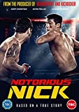 Notorious Nick [DVD] [2021]