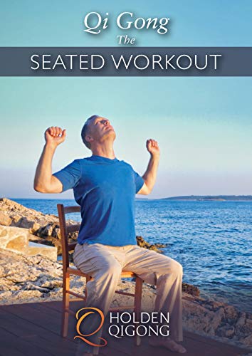 Qi Gong: The Seated Workout with Lee Holden **NEW BESTSELLER**
