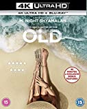 Old [4K Ultra HD] [2021] [Blu-ray] [Region Free]
