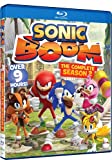 Sonic Boom: The Complete Season 2 [Blu-ray]