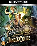 Disney's Jungle Cruise UHD [Blu-ray] [2021] [Region Free]